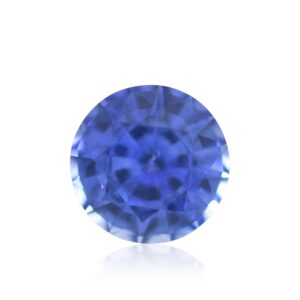 1.08 Carat Blue SRI LANKA Round Sapphire
