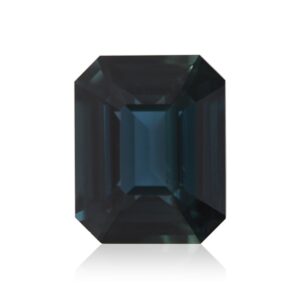 2.01 Carat Green MADAGASCAR Emerald Sapphire