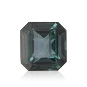 2.21 Carat Green MADAGASCAR Emerald Sapphire