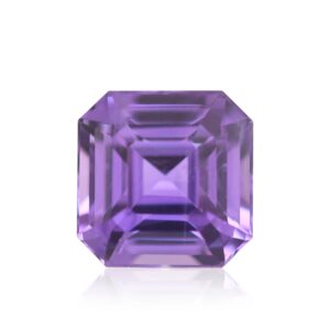 2.51 Carat Purple MADAGASCAR Emerald Sapphire