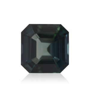 2.54 Carat Green MADAGASCAR Emerald Sapphire