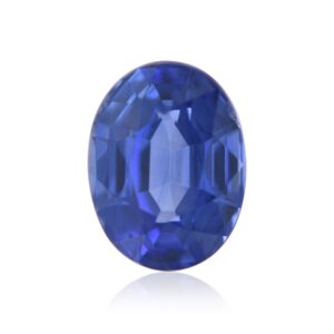 2.57 Carat Blue SRI LANKA Oval Sapphire