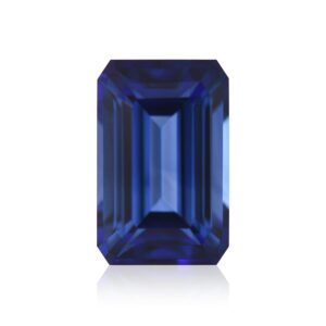 2.75 Carat Blue SRI LANKA Emerald Sapphire