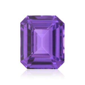 3.04 Carat Purple MADAGASCAR Emerald Sapphire GIA