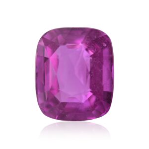 5.01 Carat Pink MADAGASCAR Cushion Sapphire AGL