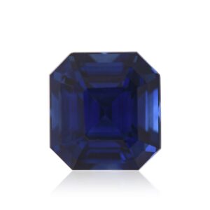 5.06 Carat Blue SRI LANKA Emerald Sapphire CD